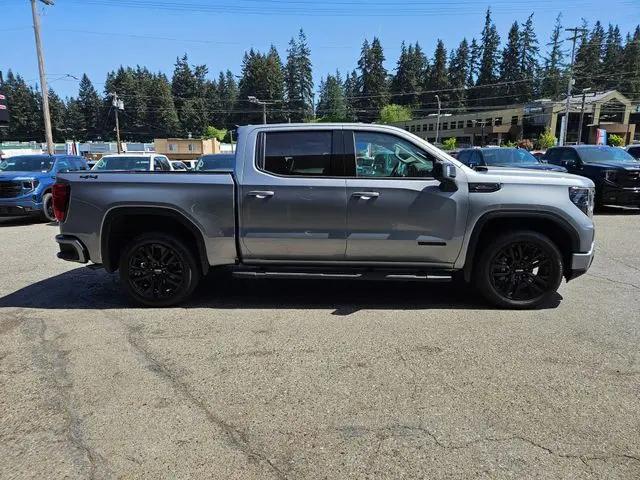 2026 GMC Sierra 1500 Crew Cab, Short Bed, Elevation, 4WD