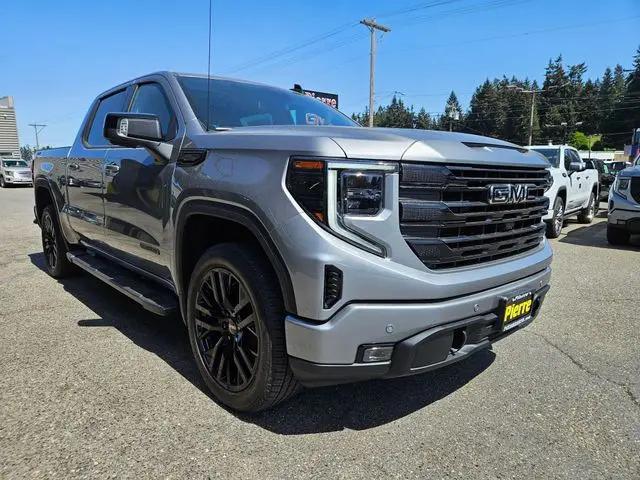 2026 GMC Sierra 1500 Crew Cab, Short Bed, Elevation, 4WD