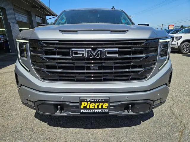 2026 GMC Sierra 1500 Crew Cab, Short Bed, Elevation, 4WD