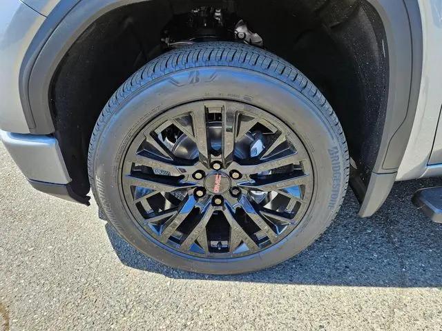 2026 GMC Sierra 1500 Crew Cab, Short Bed, Elevation, 4WD