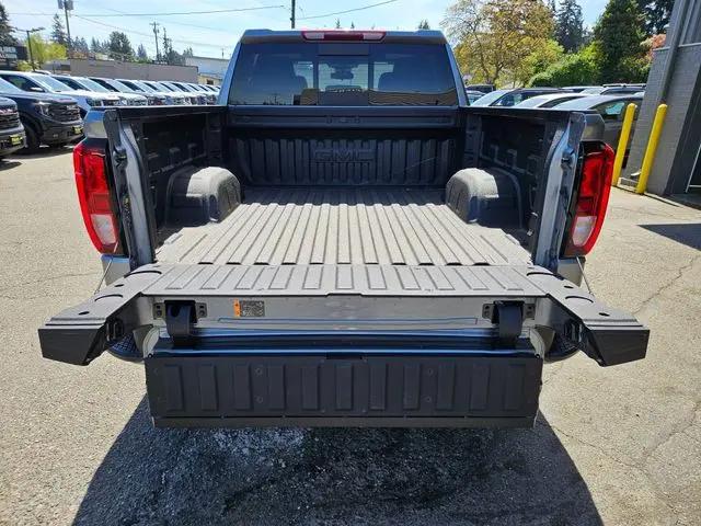 2026 GMC Sierra 1500 Crew Cab, Short Bed, Elevation, 4WD