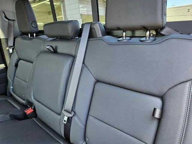 2026 GMC Sierra 1500 Crew Cab, Short Bed, Elevation, 4WD