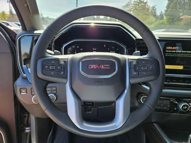 2026 GMC Sierra 1500 Crew Cab, Short Bed, Elevation, 4WD