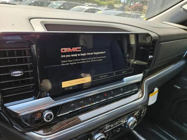 2026 GMC Sierra 1500 Crew Cab, Short Bed, Elevation, 4WD