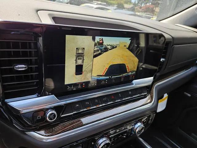 2026 GMC Sierra 1500 Crew Cab, Short Bed, Elevation, 4WD