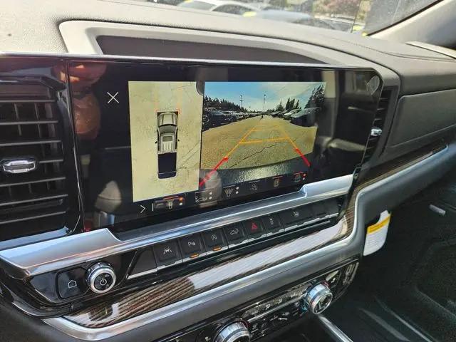2026 GMC Sierra 1500 Crew Cab, Short Bed, Elevation, 4WD