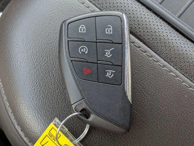 2024 GMC Yukon 2WD SLT