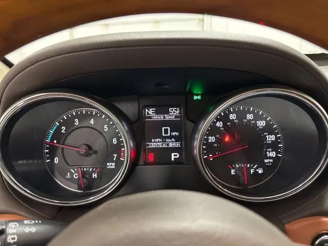 2011 Jeep Grand Cherokee Overland