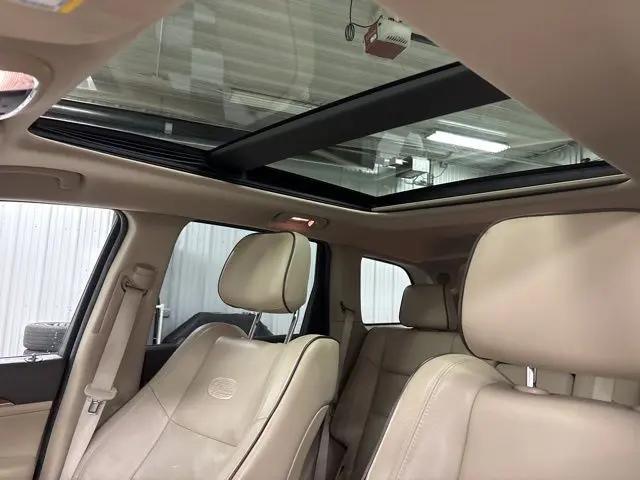 2011 Jeep Grand Cherokee Overland