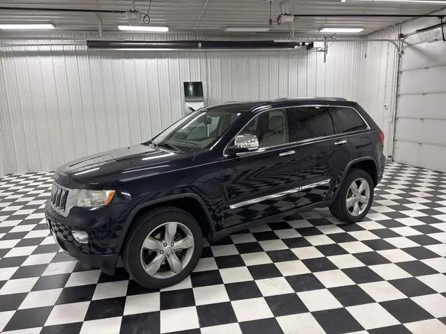 2011 Jeep Grand Cherokee Overland for sale in Rochester, MN