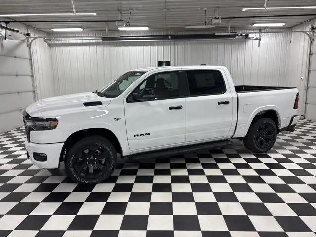 2026 Ram 1500 Big Horn Crew Cab 4x4 5'7" Box for sale in Rochester, MN