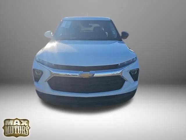 2024 Chevrolet TrailBlazer FWD LS