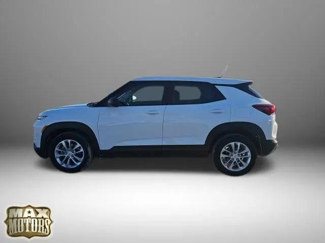 2024 Chevrolet TrailBlazer FWD LS
