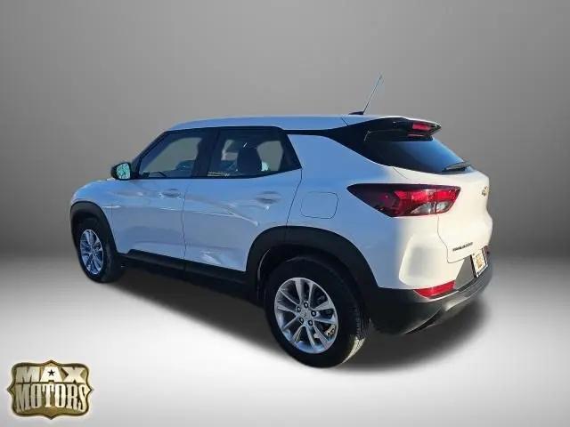 2024 Chevrolet TrailBlazer FWD LS
