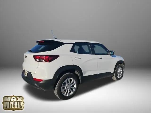 2024 Chevrolet TrailBlazer FWD LS