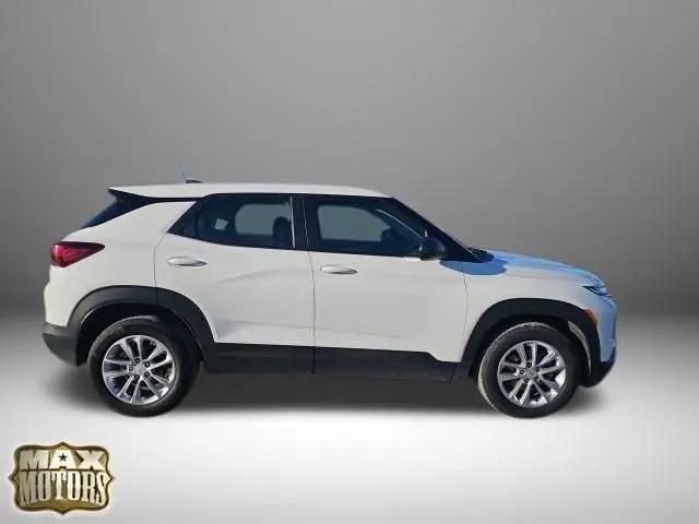 2024 Chevrolet TrailBlazer FWD LS