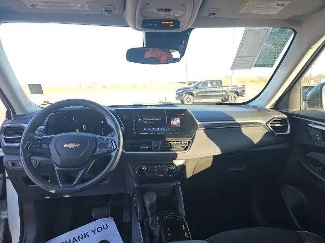 2024 Chevrolet TrailBlazer FWD LS