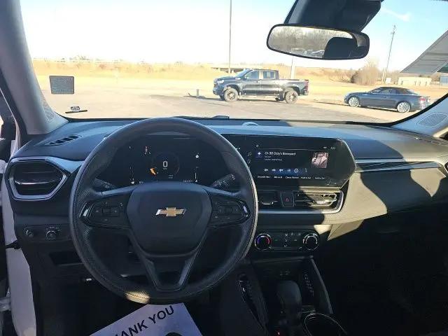 2024 Chevrolet TrailBlazer FWD LS