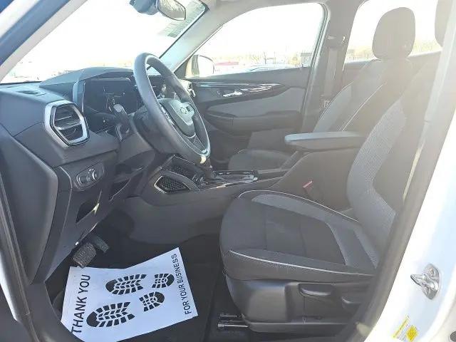 2024 Chevrolet TrailBlazer FWD LS