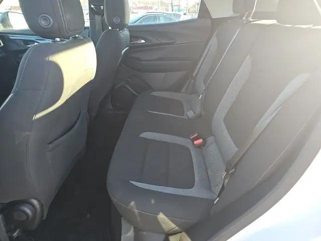 2024 Chevrolet TrailBlazer FWD LS