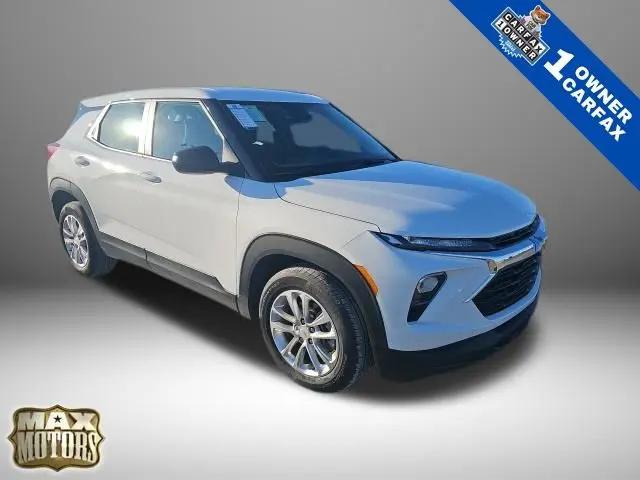 2024 Chevrolet TrailBlazer FWD LS for sale in Nevada, MO