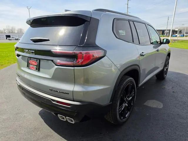 2026 GMC Acadia Elevation FWD