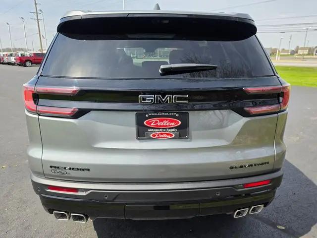 2026 GMC Acadia Elevation FWD