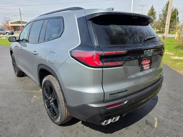 2026 GMC Acadia Elevation FWD
