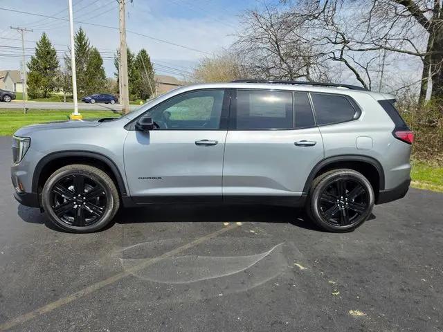 2026 GMC Acadia Elevation FWD