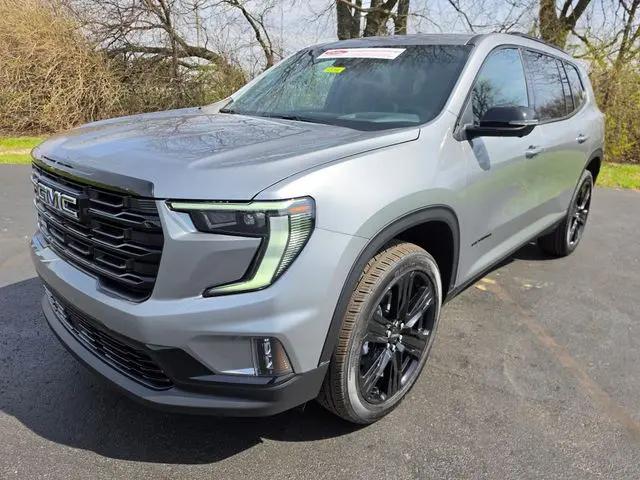 2026 GMC Acadia Elevation FWD
