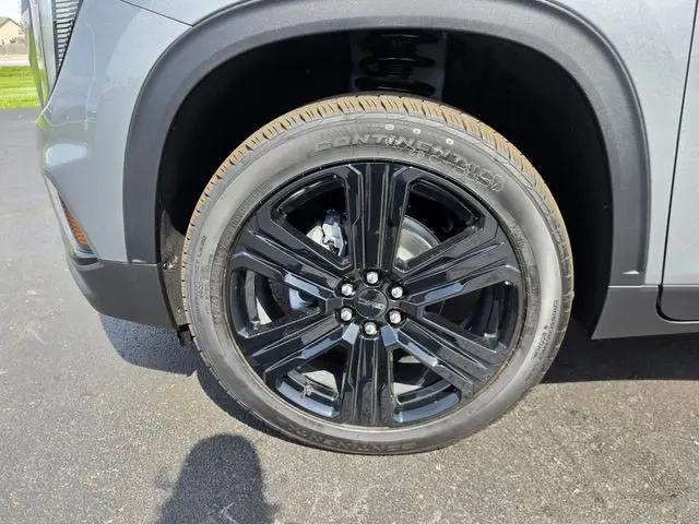 2026 GMC Acadia Elevation FWD