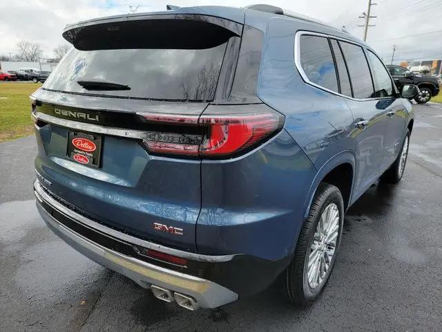 2026 GMC Acadia Denali AWD