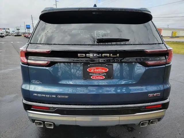 2026 GMC Acadia Denali AWD