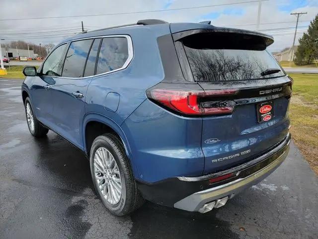 2026 GMC Acadia Denali AWD