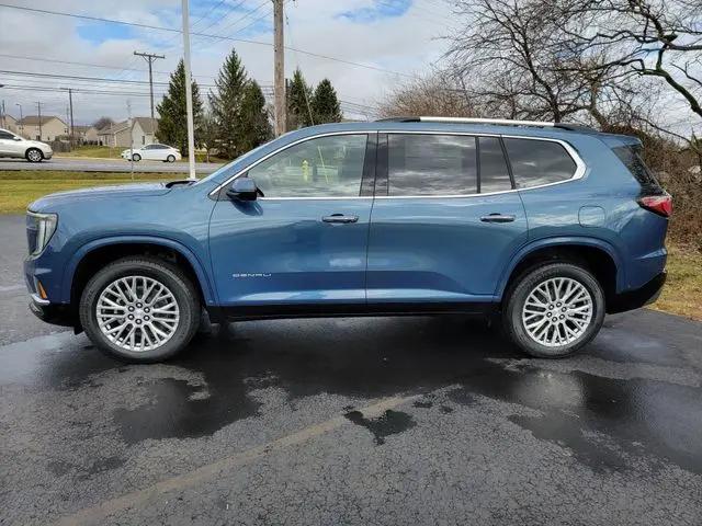 2026 GMC Acadia Denali AWD