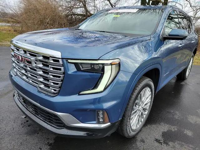 2026 GMC Acadia Denali AWD