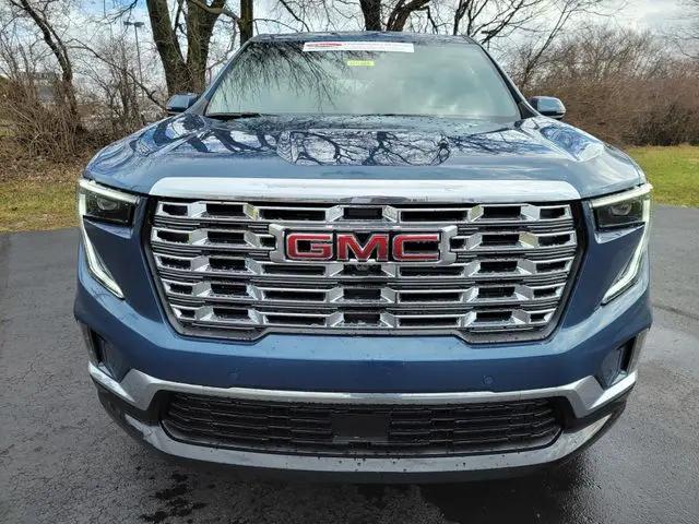 2026 GMC Acadia Denali AWD