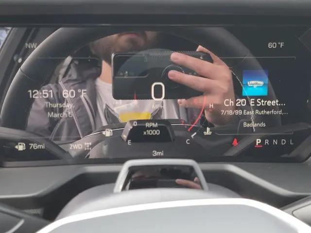 2026 GMC Acadia Denali AWD