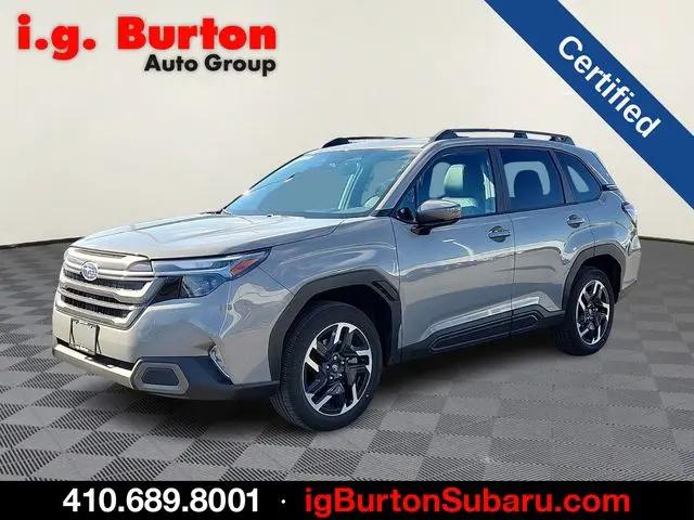 2026 Subaru Forester Limited