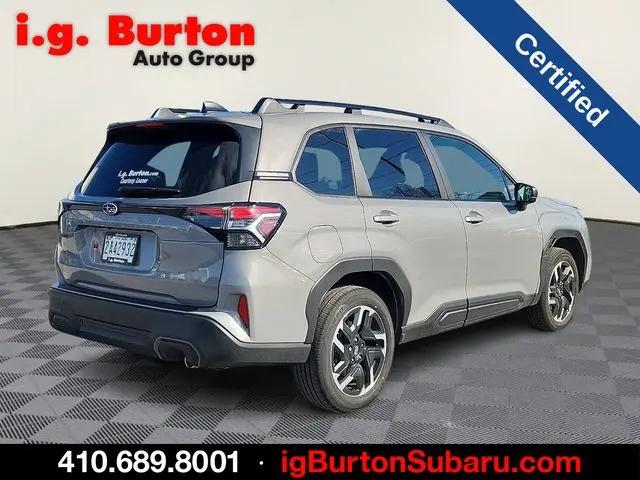 2026 Subaru Forester Limited