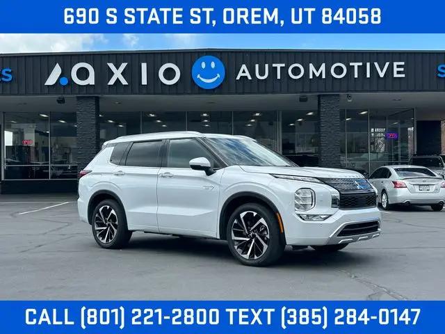 2025 Mitsubishi Outlander PHEV SEL S-AWC for sale in Sandy, UT