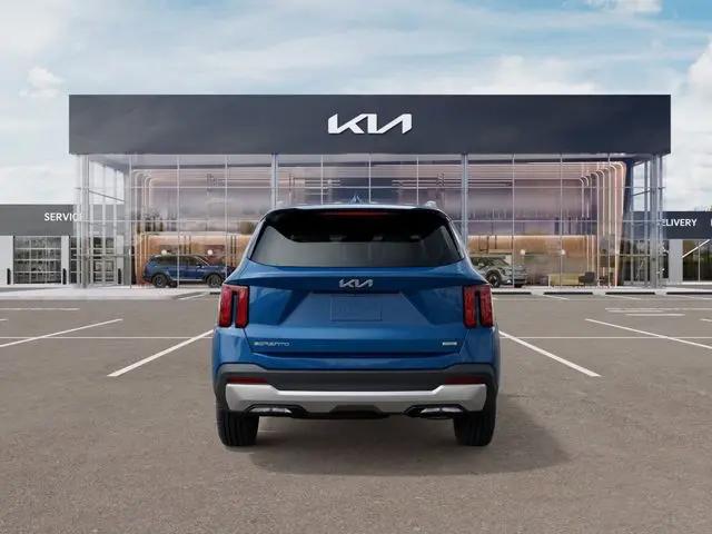 2026 Kia Sorento Hybrid EX AWD for sale in Stockton, CA