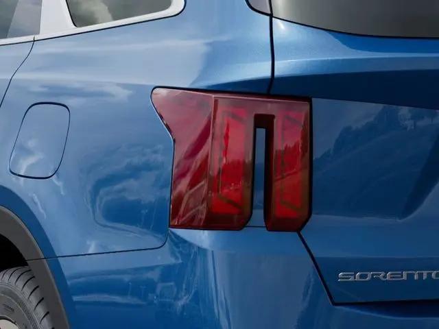 2026 Kia Sorento Hybrid EX AWD