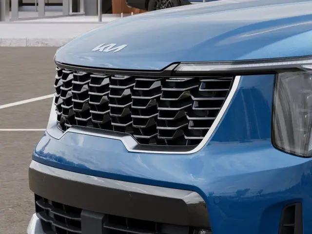 2026 Kia Sorento Hybrid EX AWD
