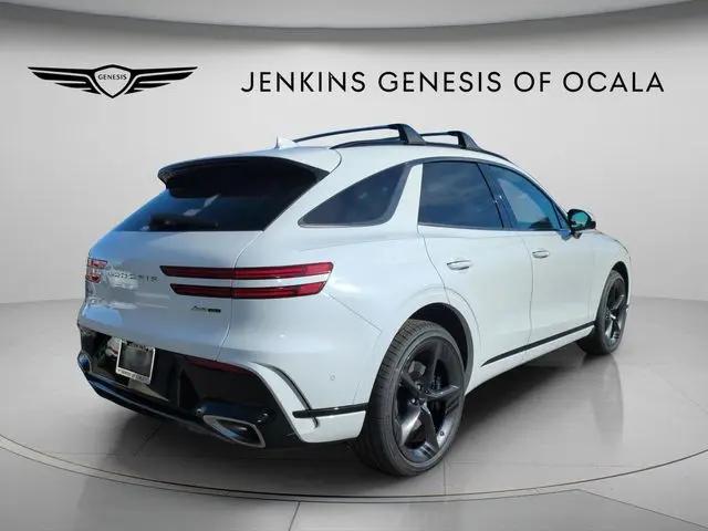 2026 Genesis GV70 3.5T Sport Prestige