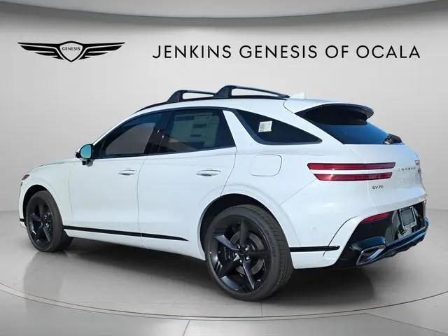 2026 Genesis GV70 3.5T Sport Prestige