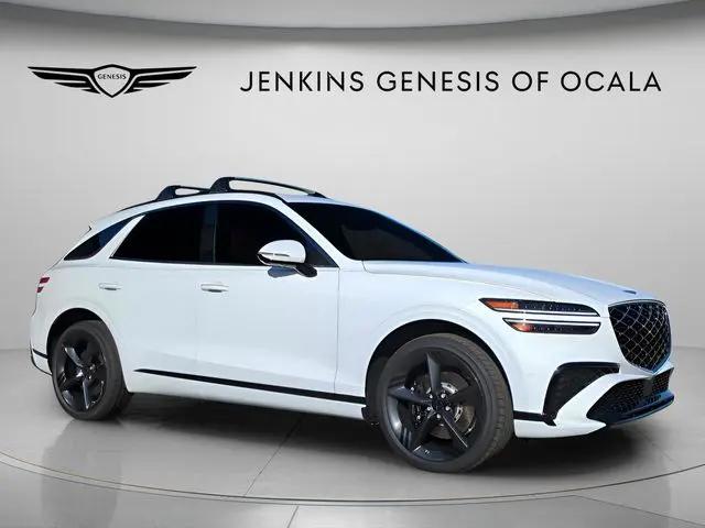 2026 Genesis GV70 3.5T Sport Prestige