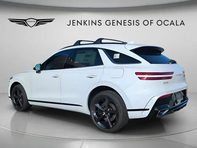 2026 Genesis GV70 3.5T Sport Prestige