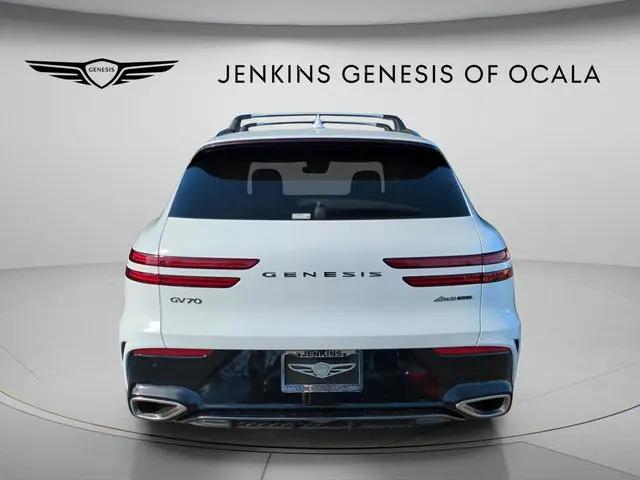 2026 Genesis GV70 3.5T Sport Prestige