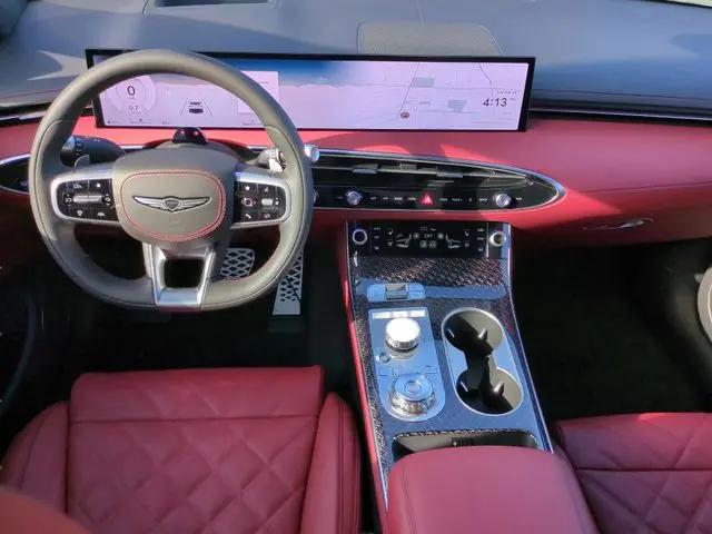 2026 Genesis GV70 3.5T Sport Prestige